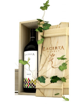 Lacerta Cabernet Sauvignon - Shiraz 2016 Magnum Cutie | LacertA Winery | Dealu Mare 